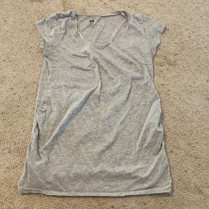 Maternity Short Sleeve Shirt